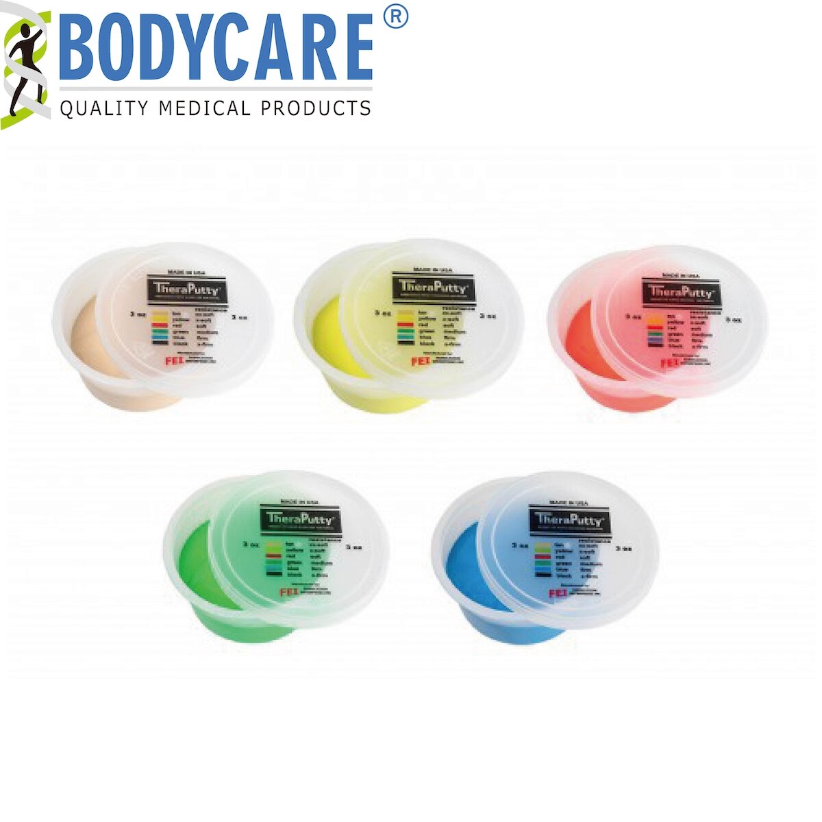 Bodycare Cando Theraputty