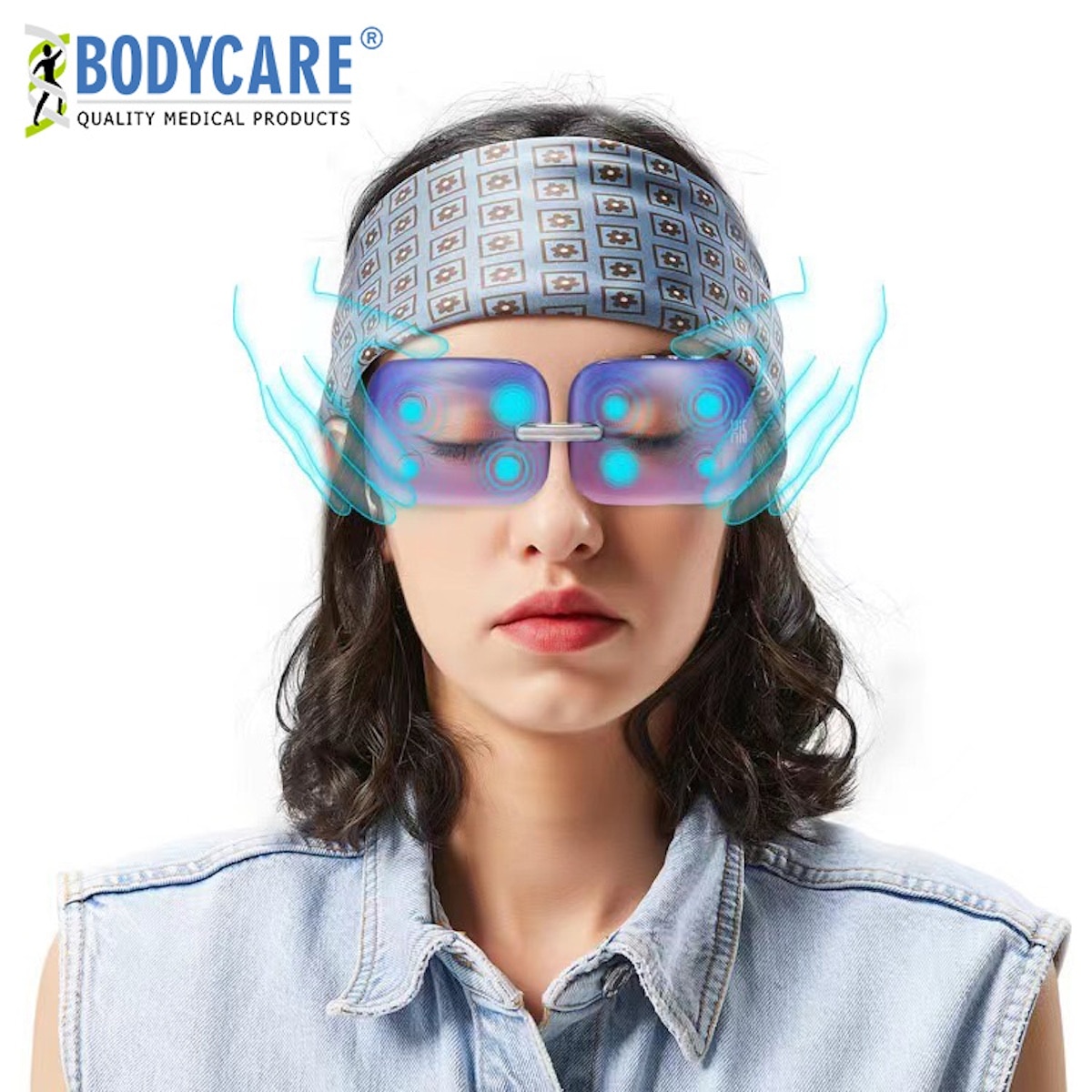 Bodycare HI5 E10 SMART EYE MASSAGER