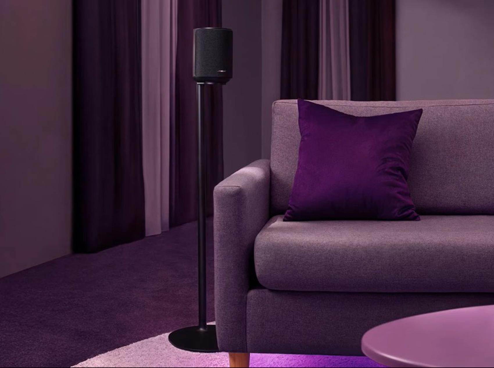 Bose Lifestyle 落地支架