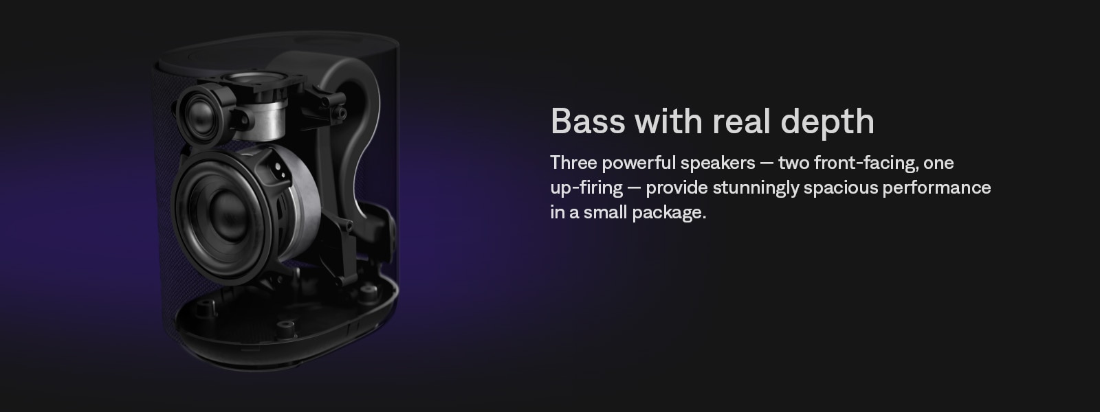 Bose Lifestyle Ultra Wireless Speaker