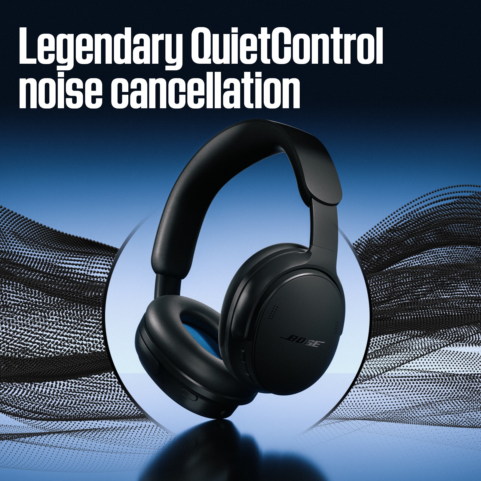 Bose QuietComfort消噪耳機 (第2代) 藍牙耳機