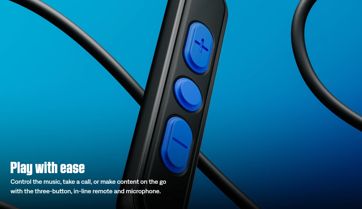 Bose Noise Cancelling Wired Earbuds
