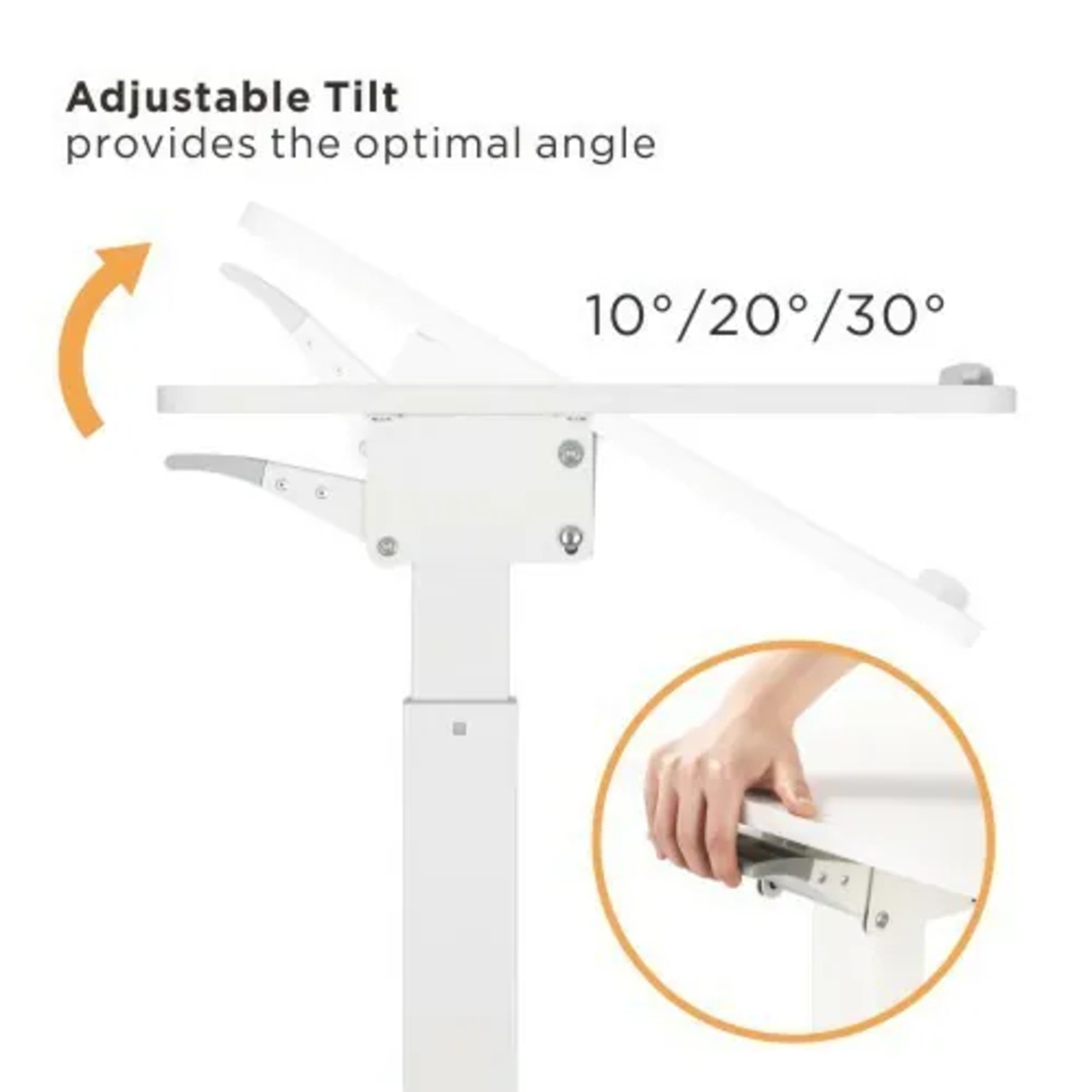 Brateck北狐 FWS07-1 升降辦公枱