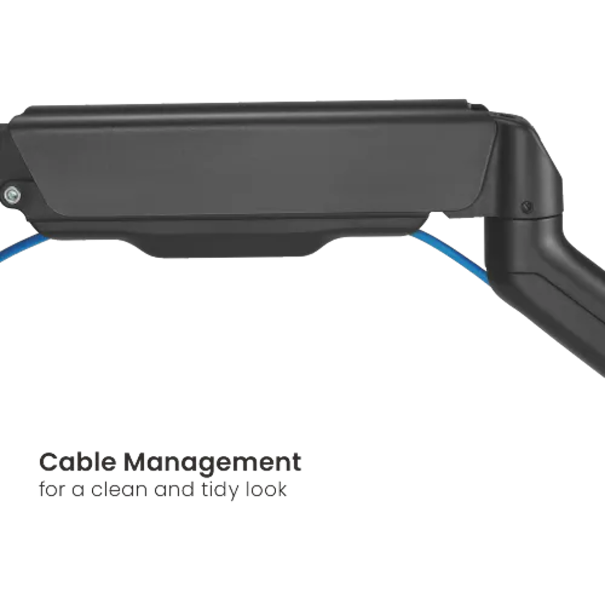 Brateck北狐 LDT46-C012 機械式簧式顯示器支架
