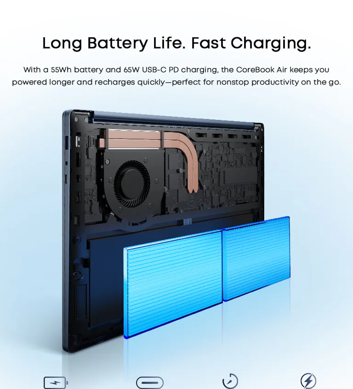 CHUWI Corebook Air Notebook