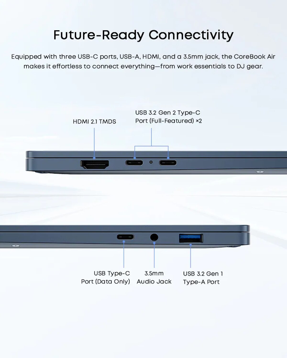 CHUWI 馳為 Corebook Air 手提電腦