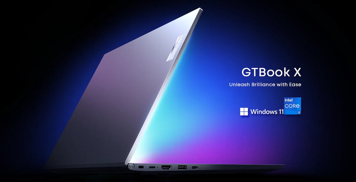 CHUWI GTBook X Notebook