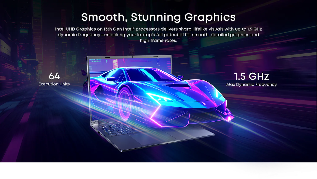 CHUWI GTBook X Notebook