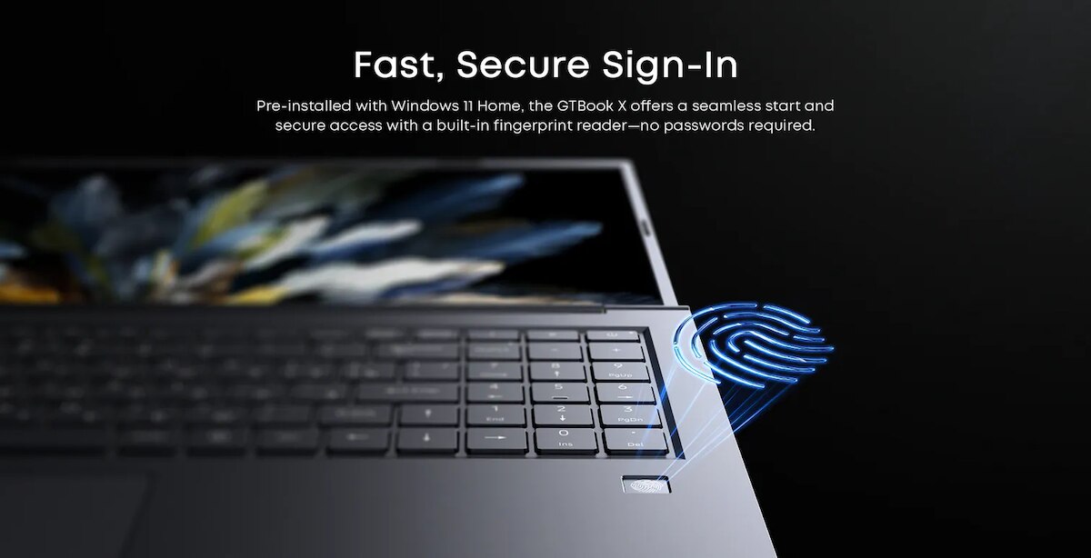 CHUWI GTBook X Notebook