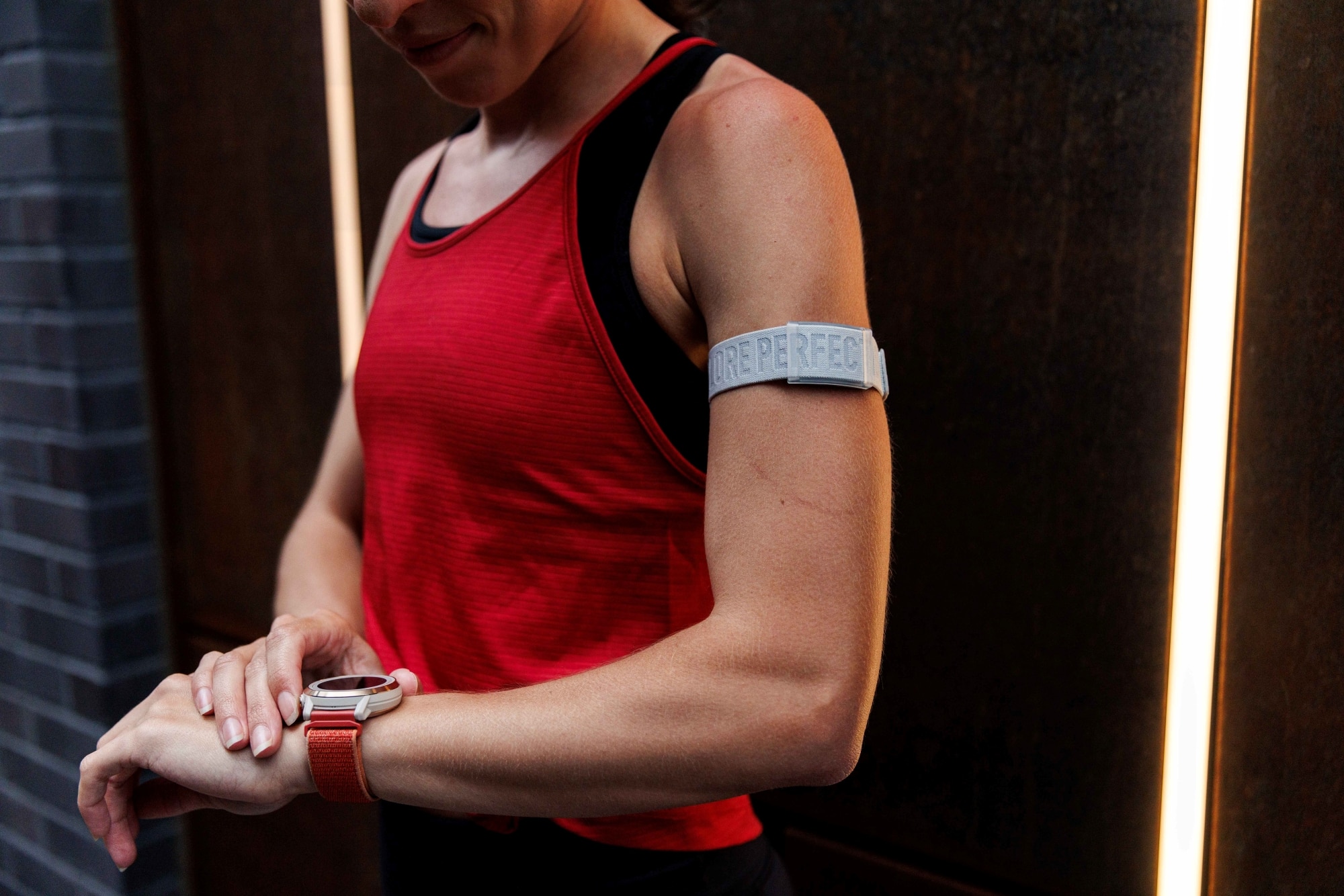 COROS 心率感應帶