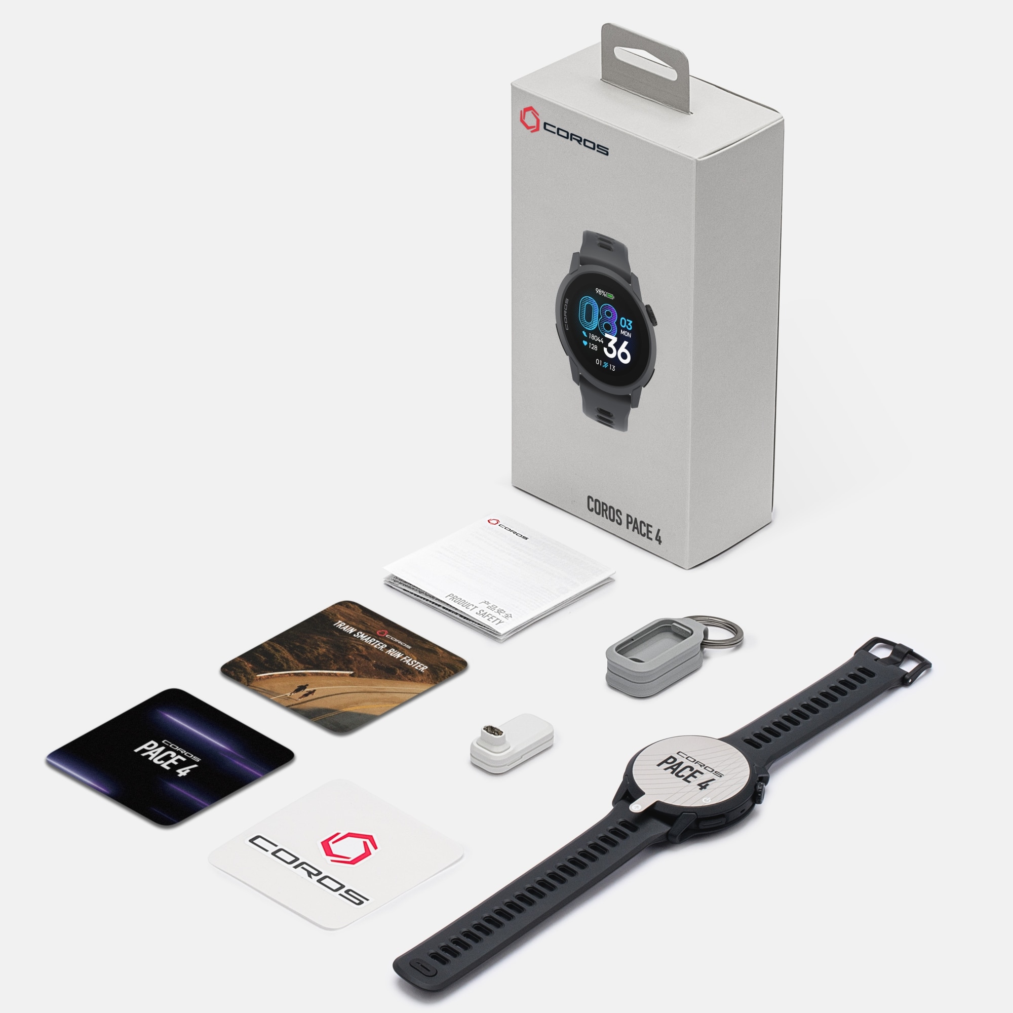 COROS PACE 4 智能手錶