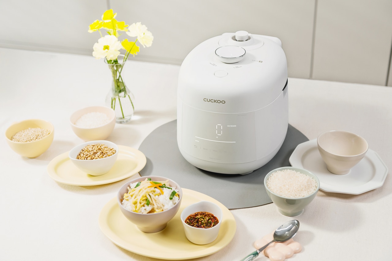 CUCKOO 福庫 CRP-TT310FGW TWIN雙壓多功能發芽飯煲