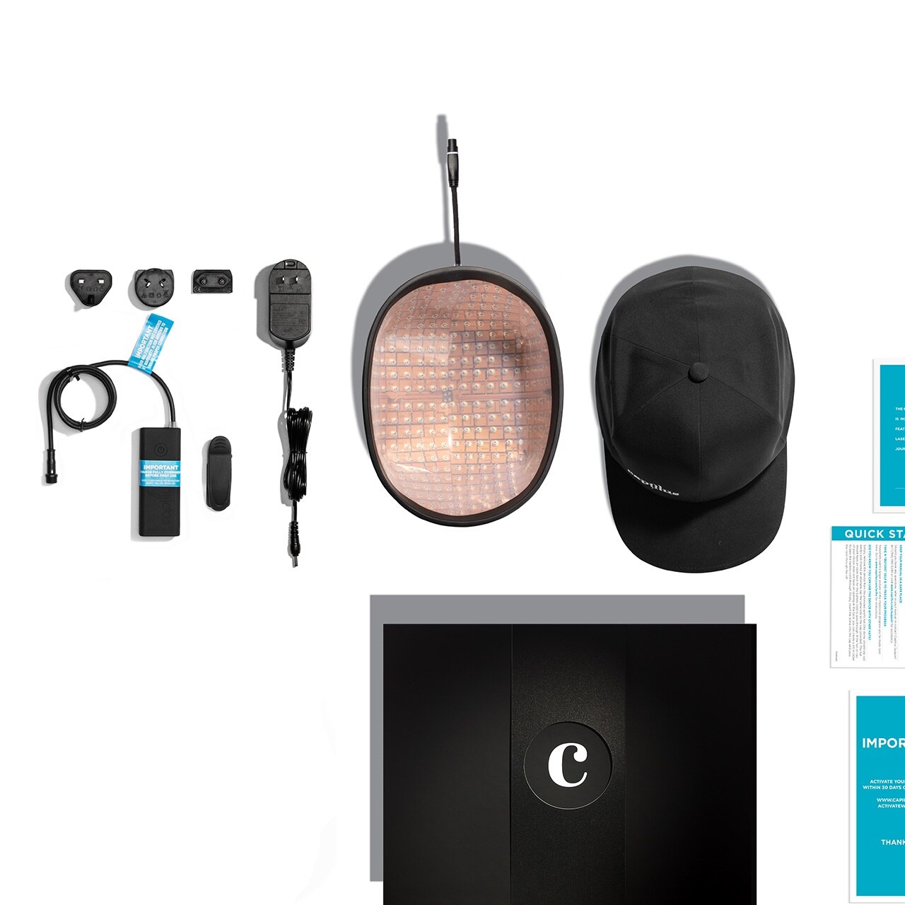 Capillus 272 Home-use Laser Therapy Cap