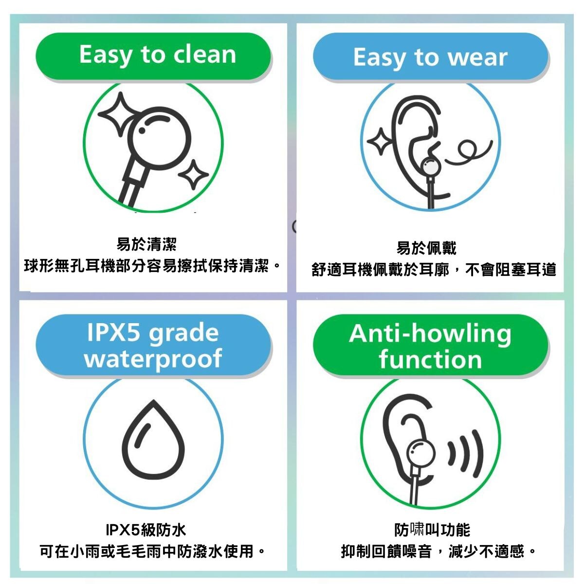 Cheero Otocarti MATE 骨傳導充電式助聲耳機