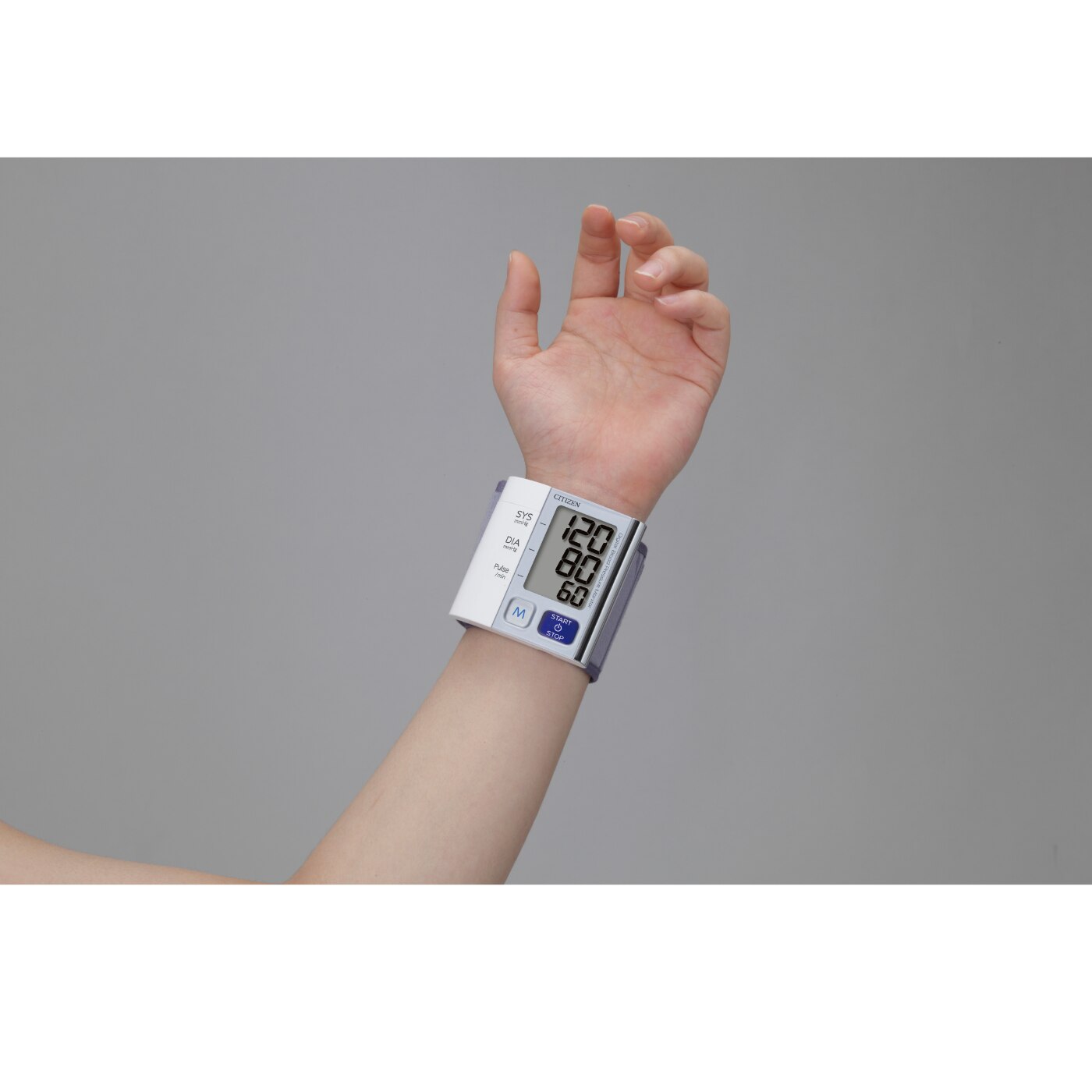 Citizen CH657 Blood Pressure Monitor