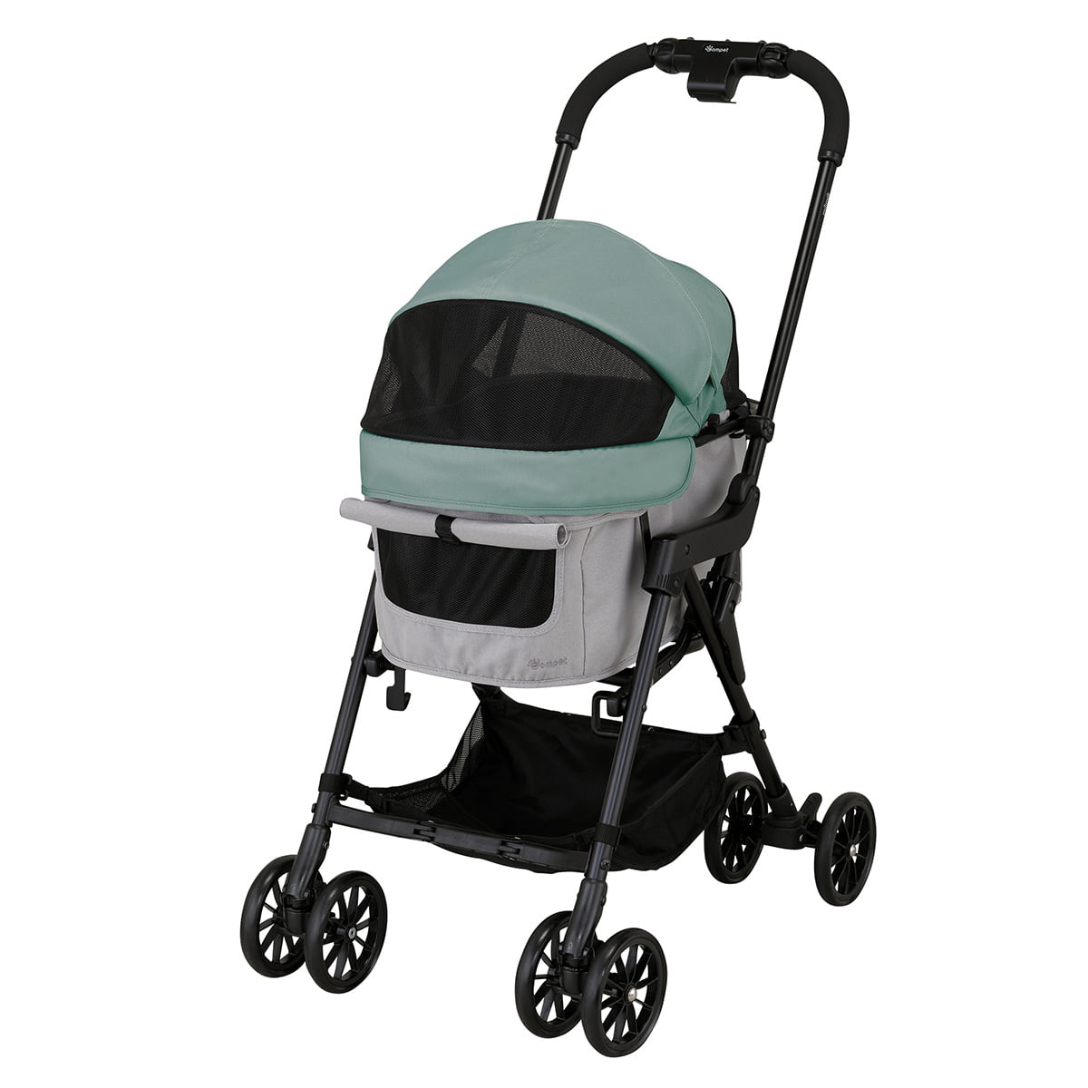 Compet milimili Japanese Pet Stroller