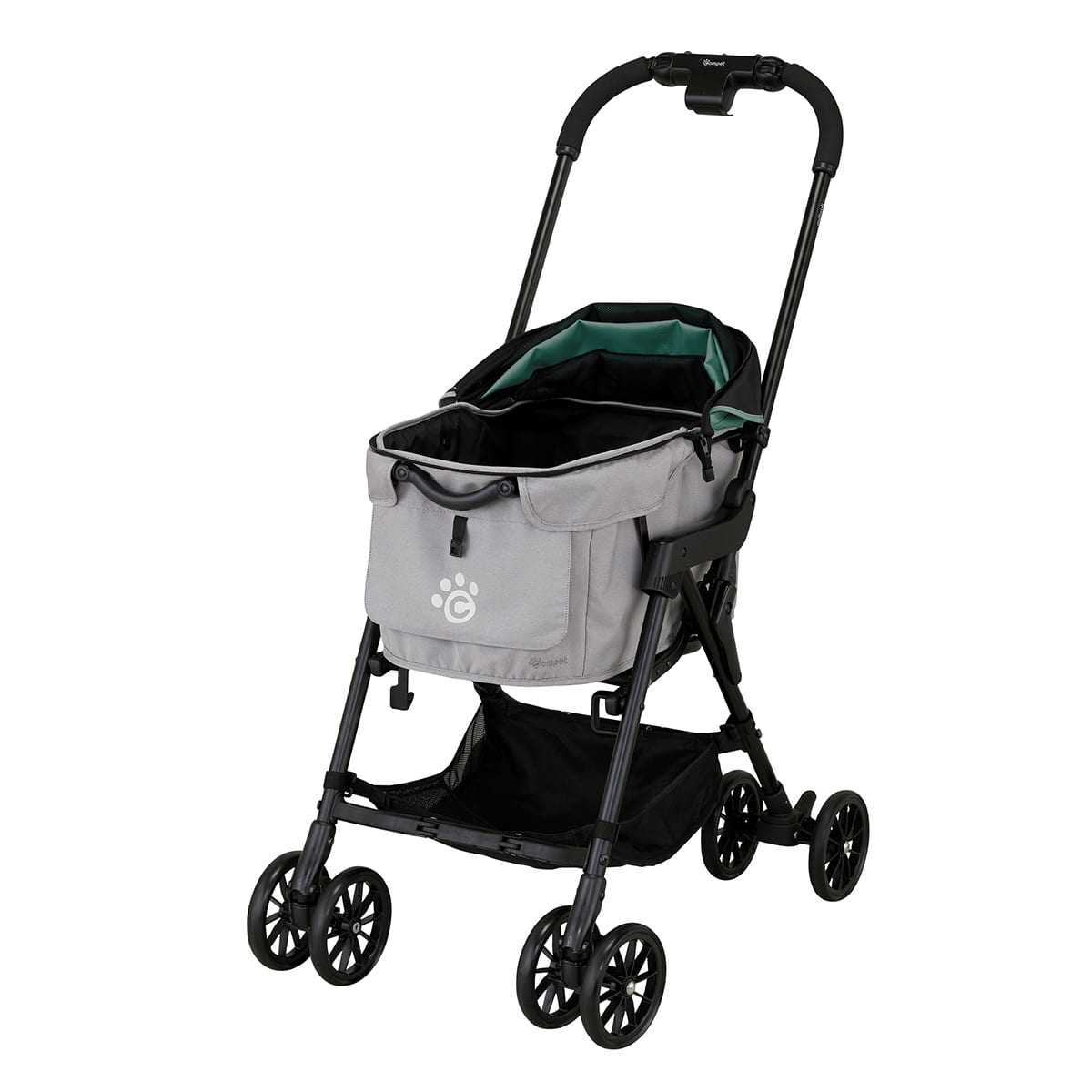 Compet milimili Japanese Pet Stroller