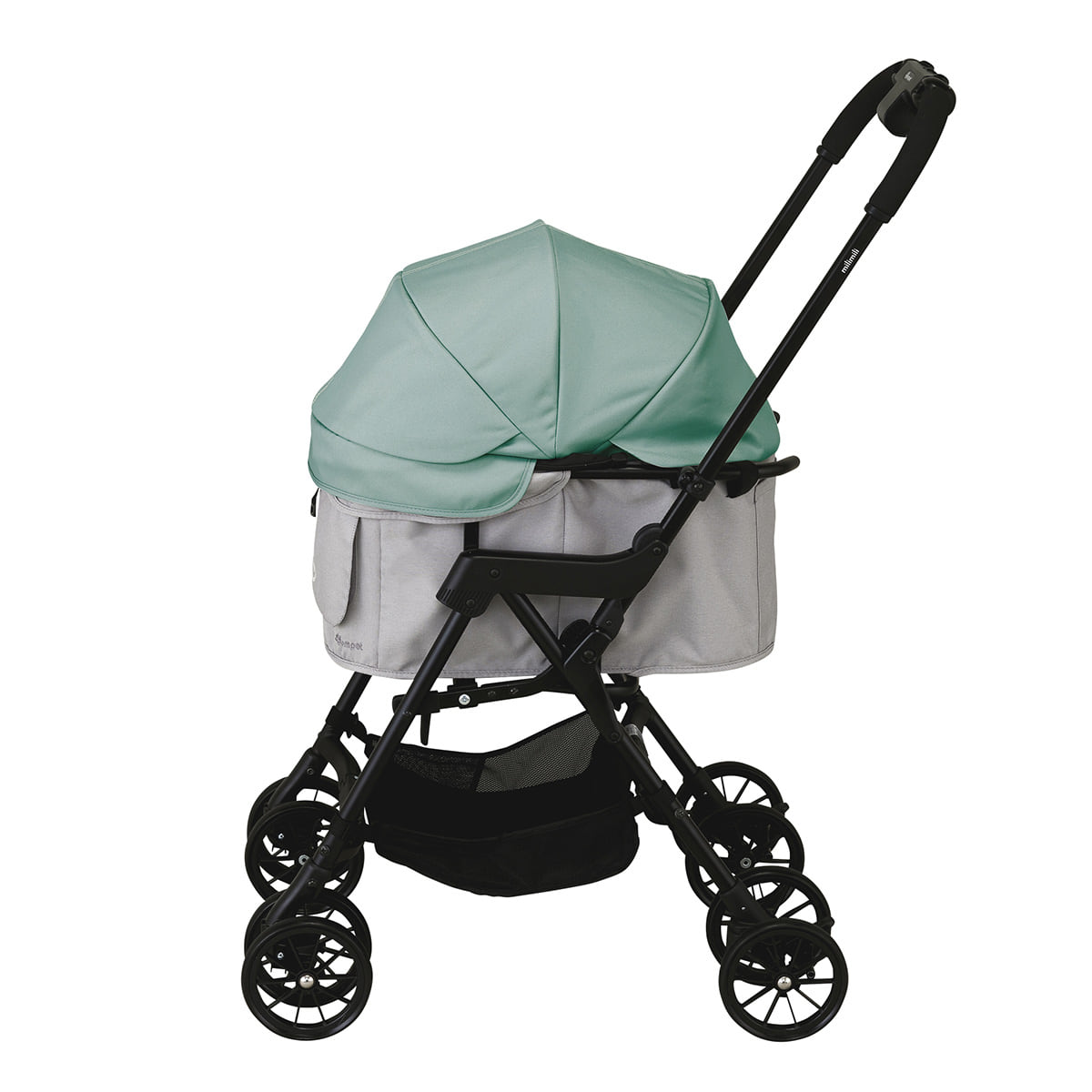 Compet milimili Japanese Pet Stroller