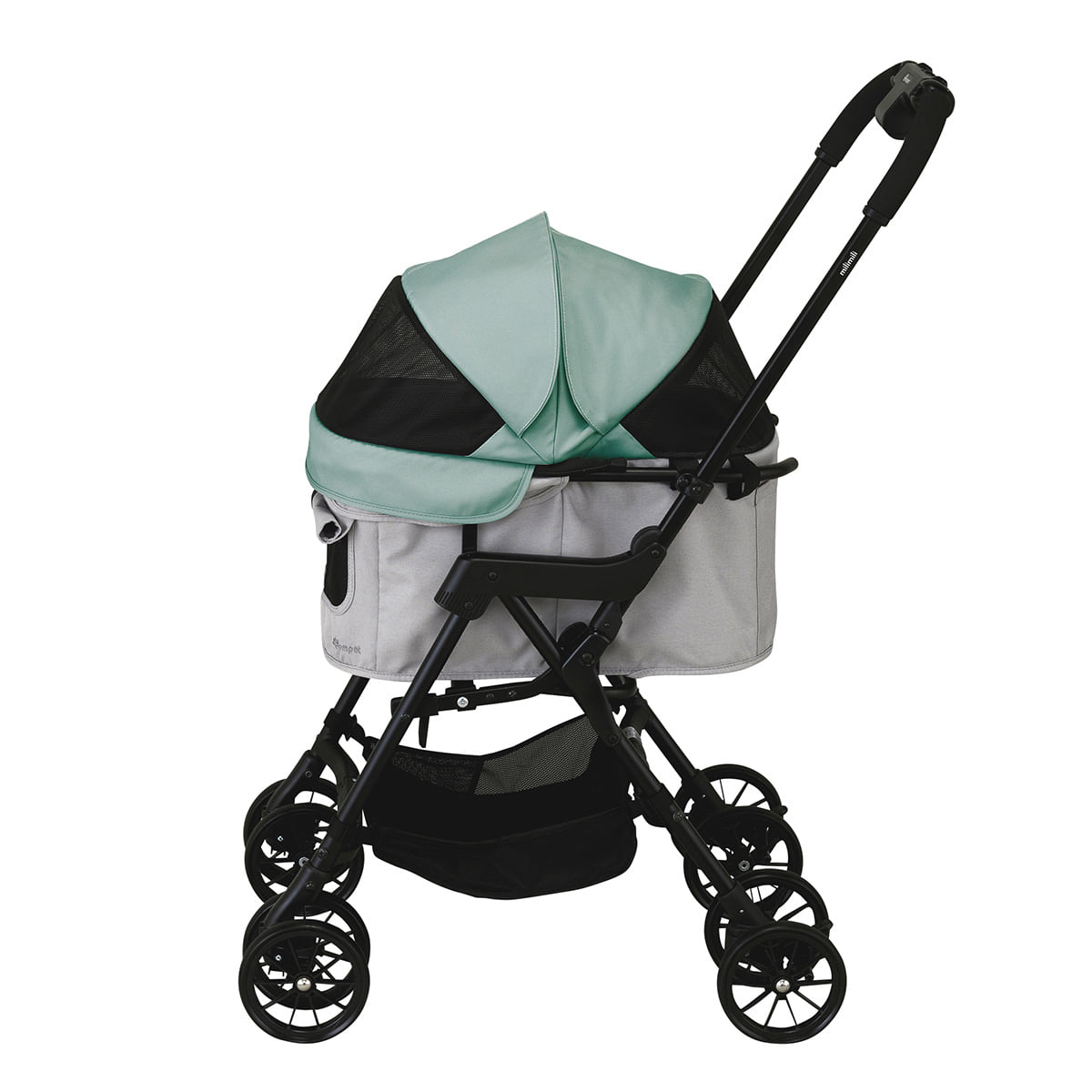 Compet milimili Japanese Pet Stroller