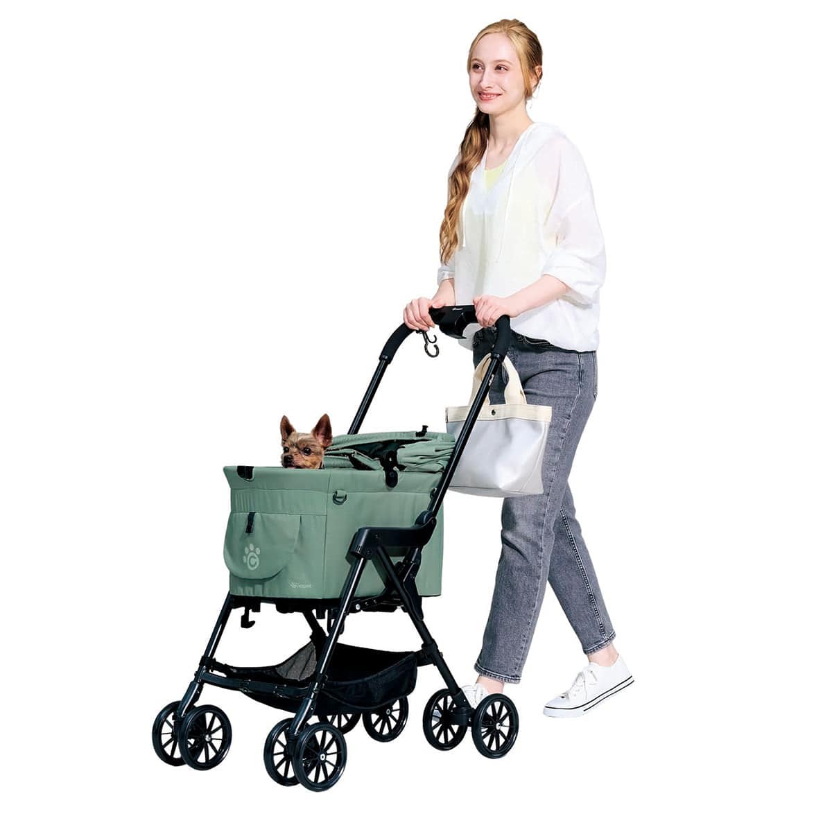 Compet milimili Carry 寵物手推車