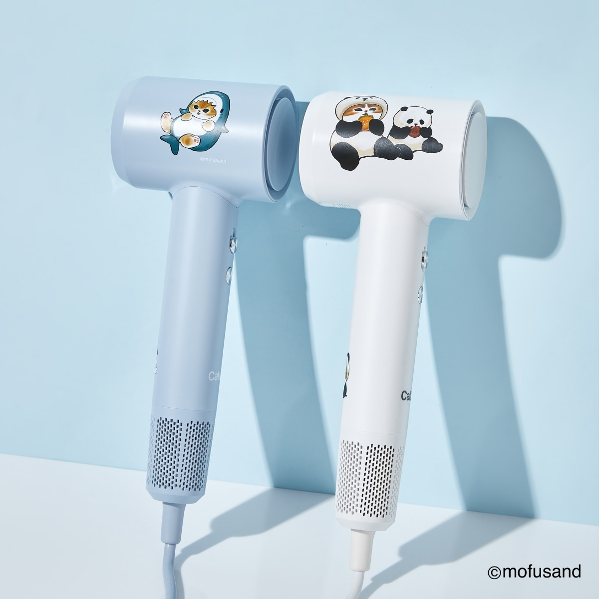 Coolean mofusand Negative Ion Hair Care High Speed ​​Hair Dryer