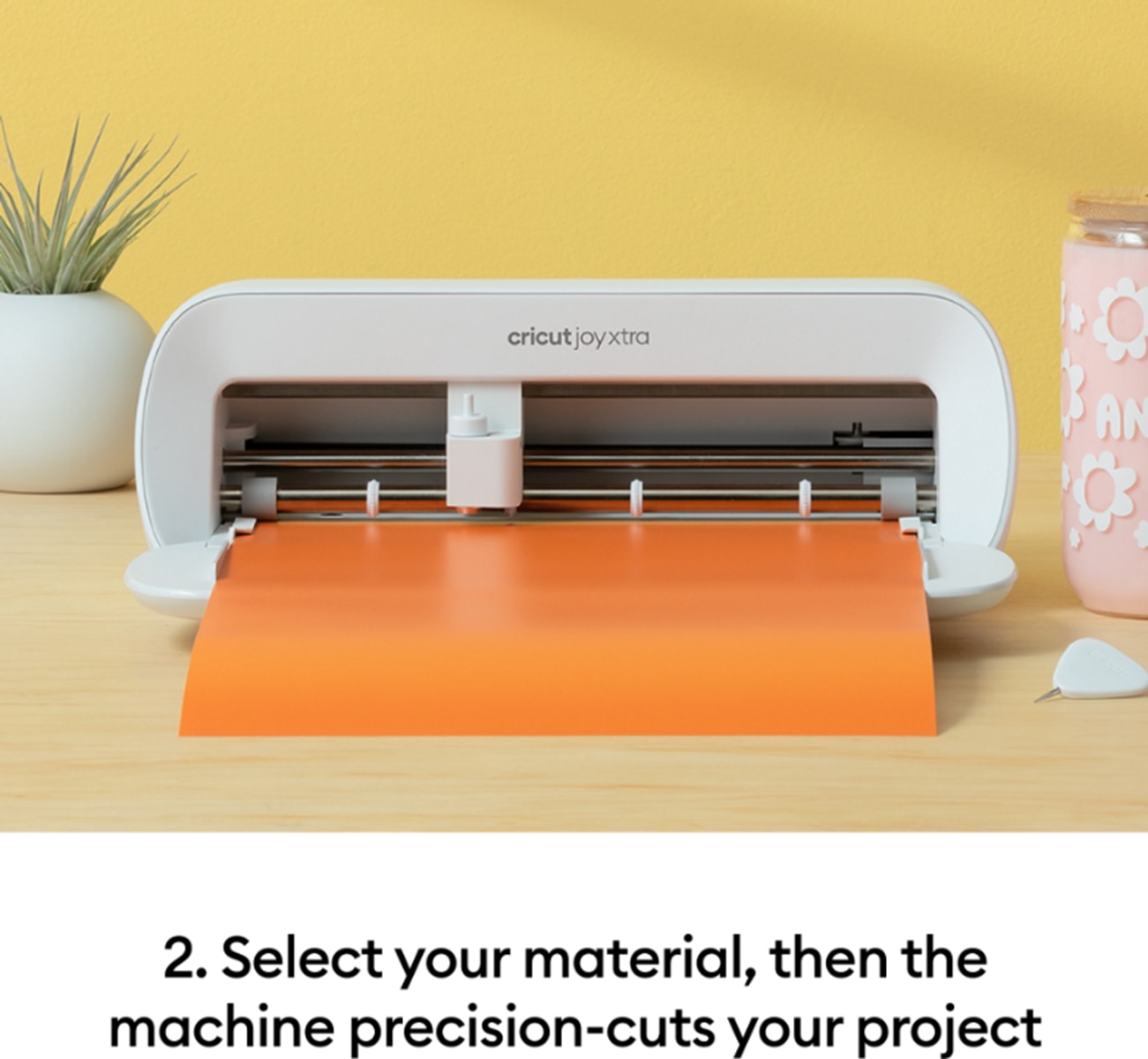 Cricut Cricut Joy XTRA 迷你切割機