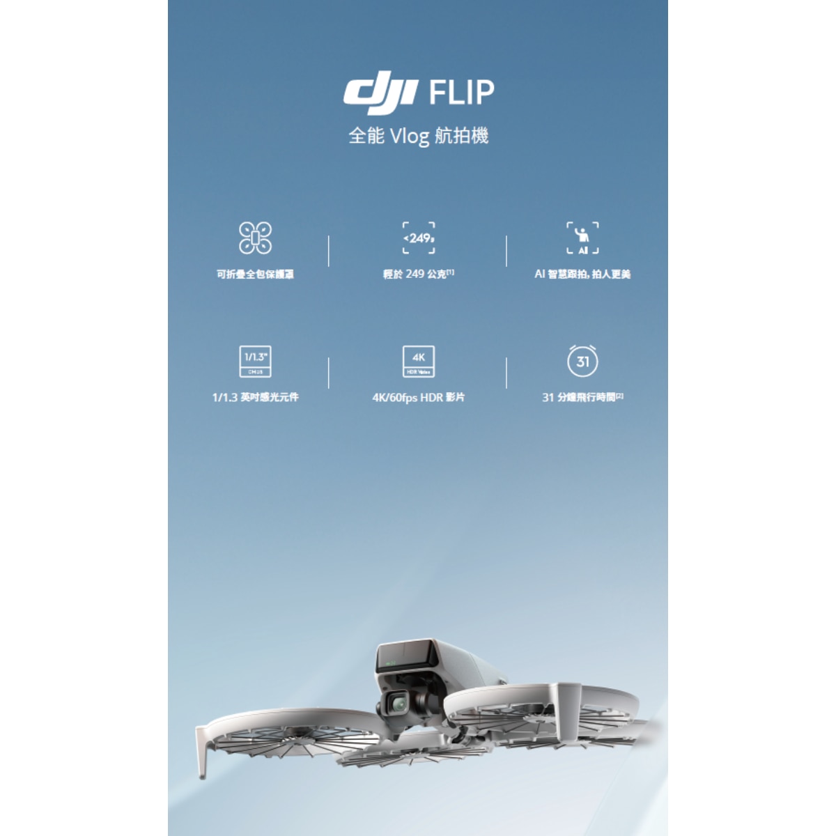 DJI Flip Drone