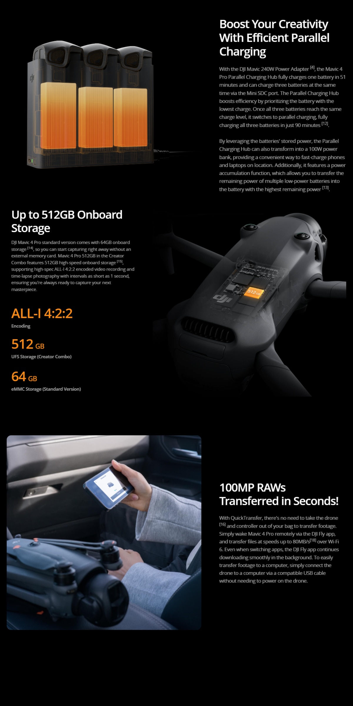 DJI Mavic 4 Pro Drone