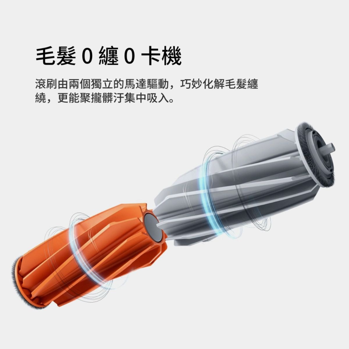 DJI 大疆 ROMO S 旗艦掃拖機器人