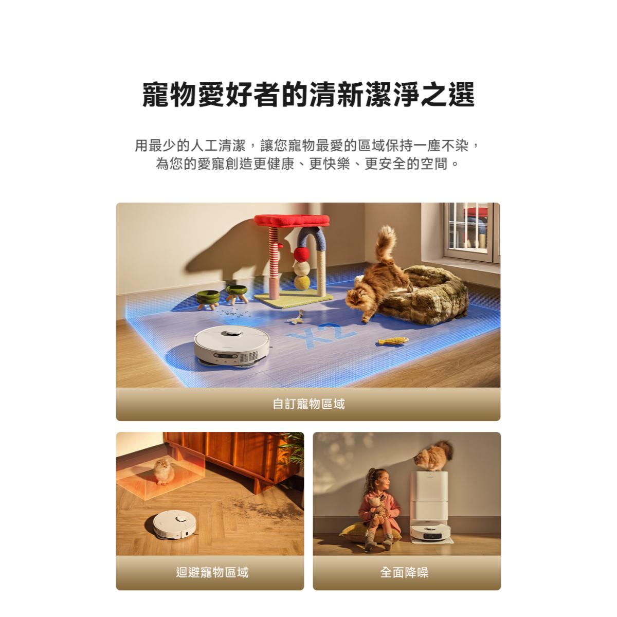 Dreame L10S Ultra Heat Robot Vacuum
