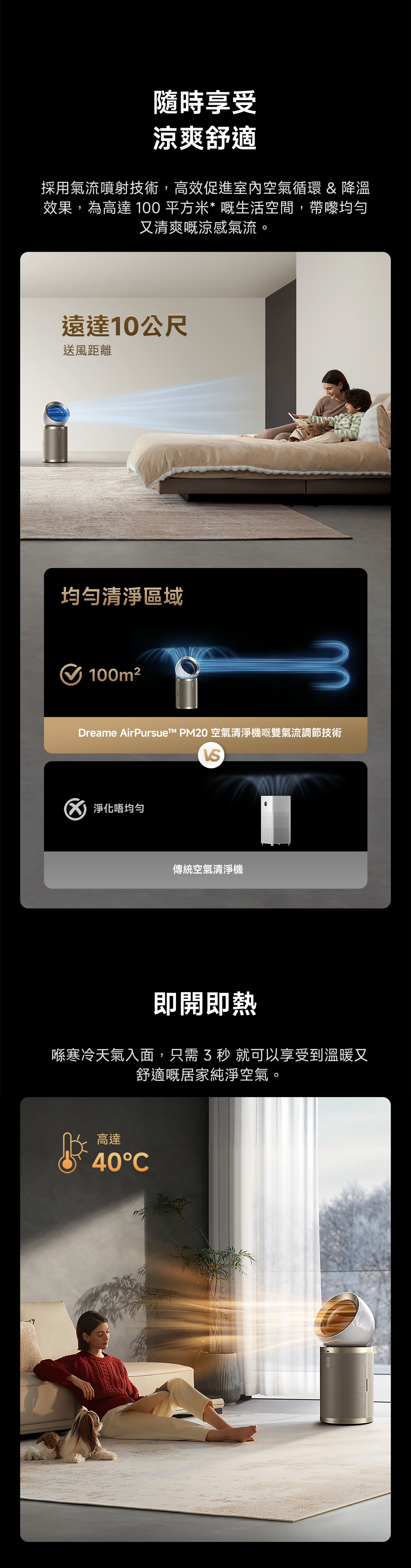 Dreame 追覓 PM20 空氣淨化機