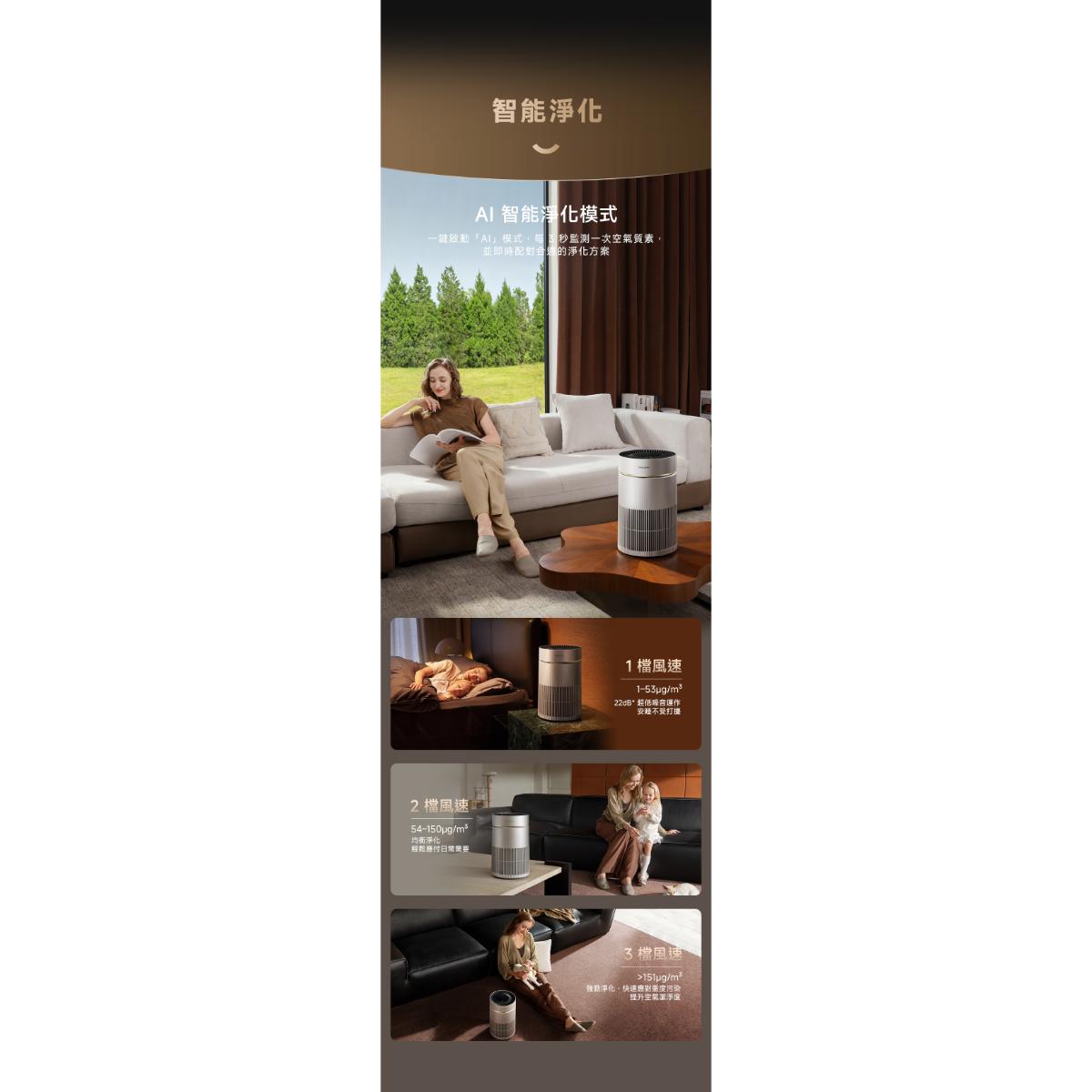 Dreame TP10 Air Purifier