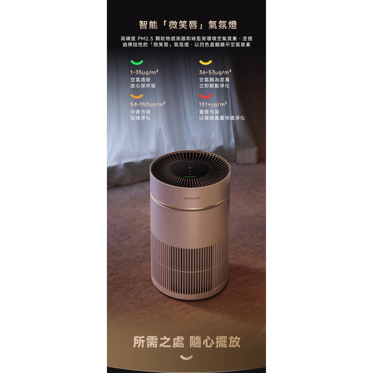 Dreame TP10 Air Purifier