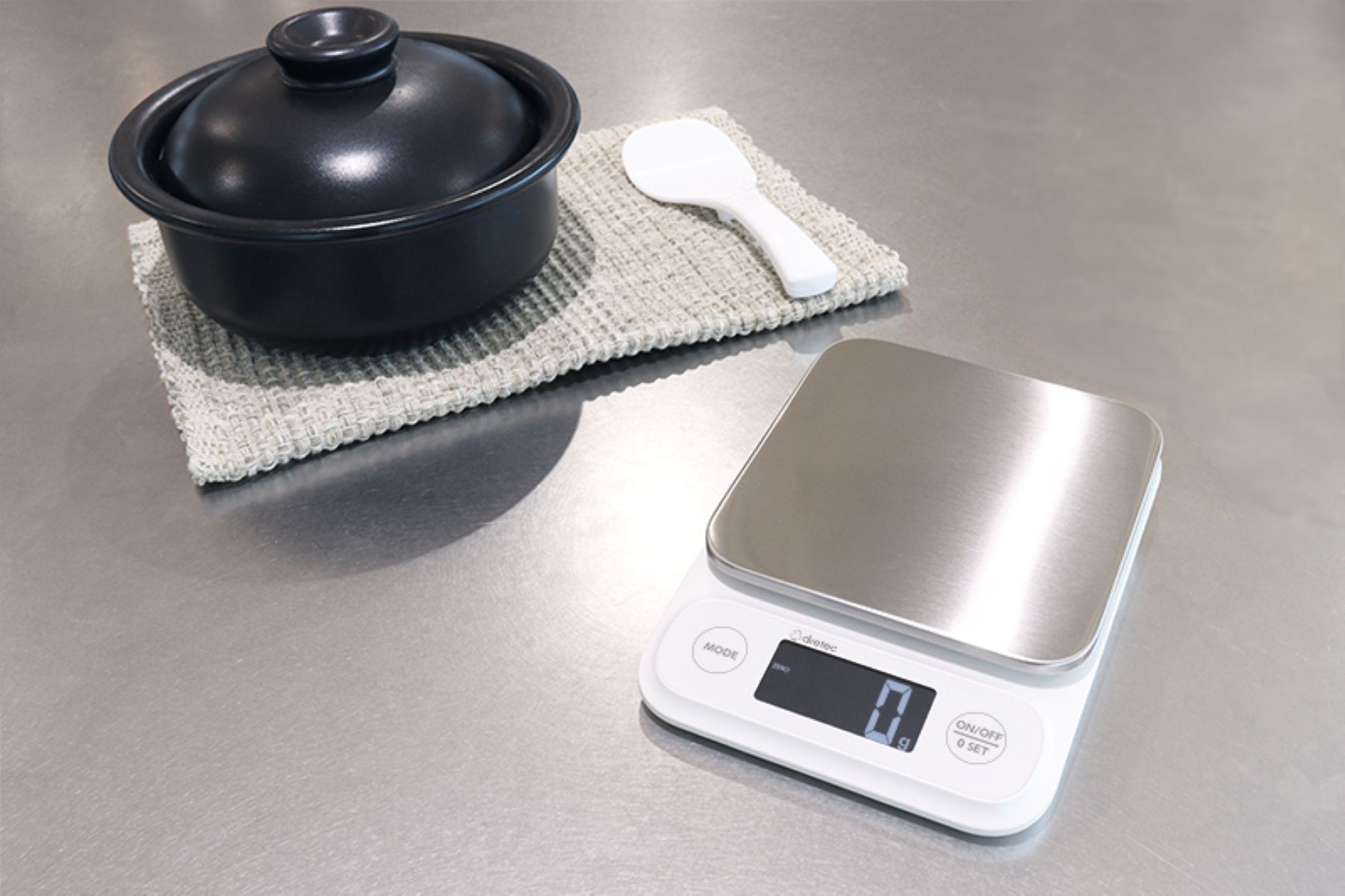 Dretec KS-516 Terryge 5KG Digital Scale