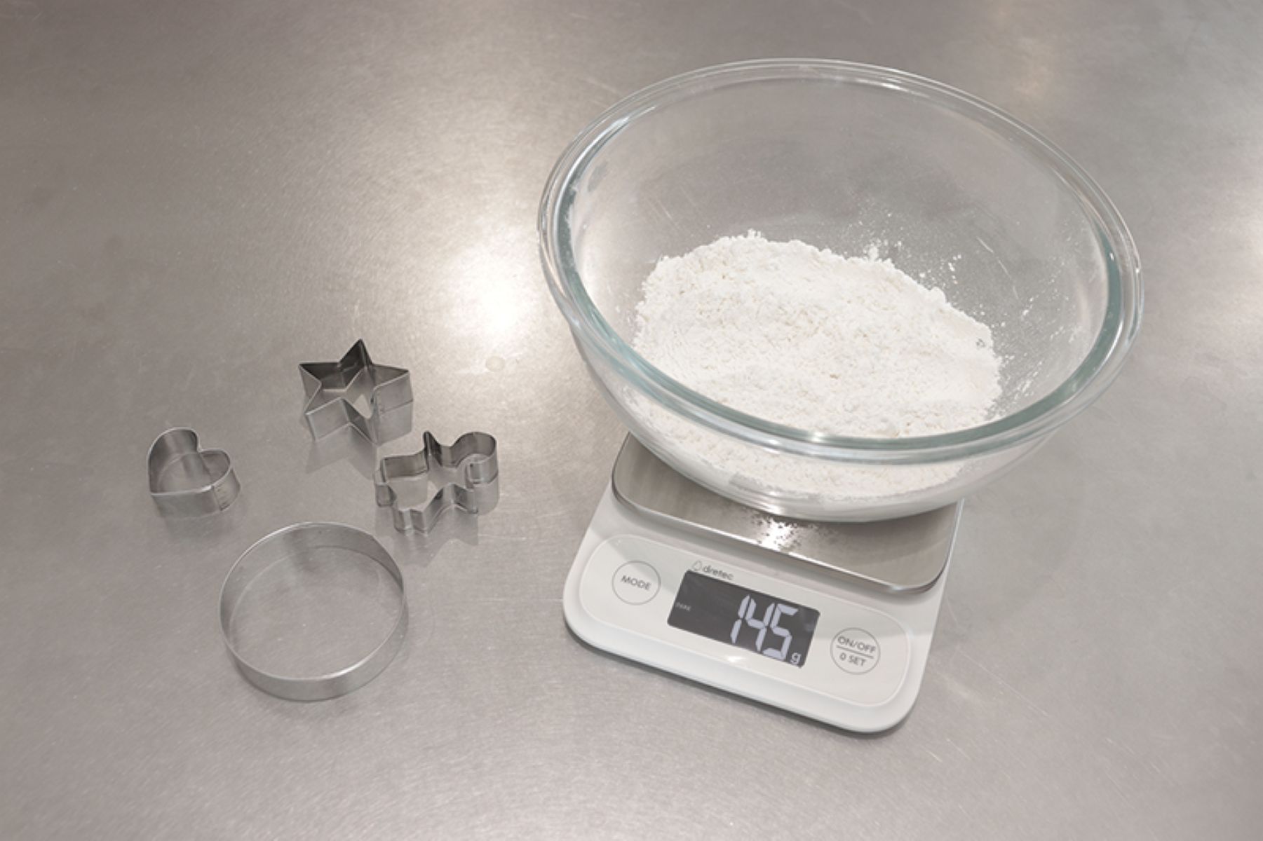 Dretec KS-516 Terryge 5KG Digital Scale