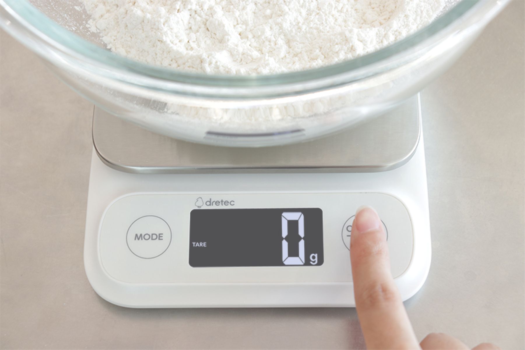 Dretec KS-516 Terryge 5KG Digital Scale