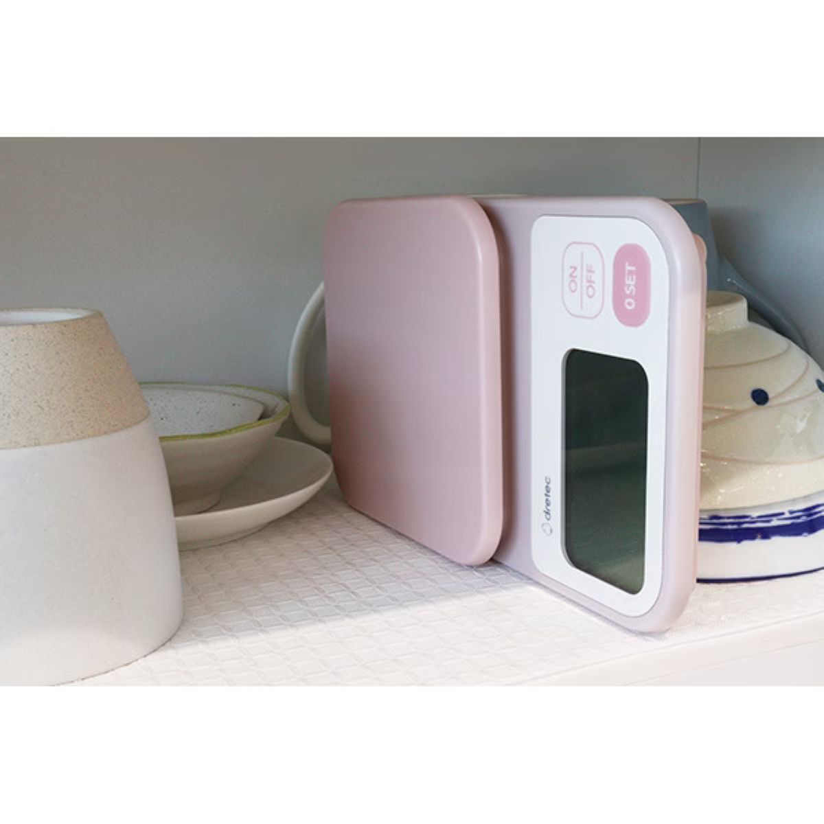 Dretec KS-739 Ekure 2KG Digital Scale