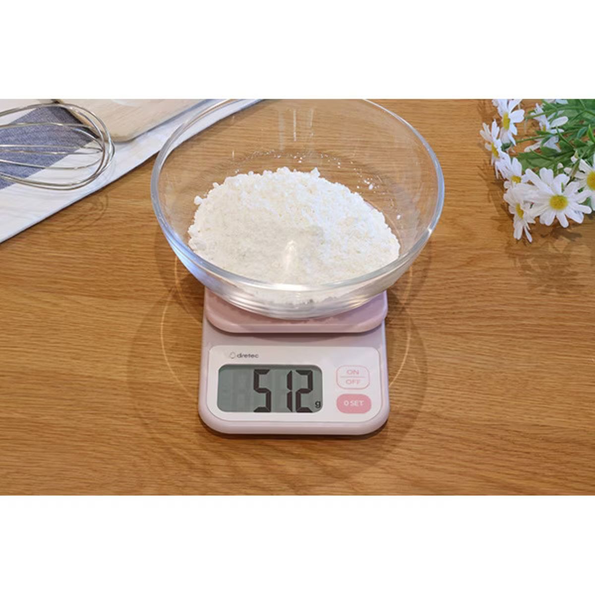 Dretec KS-739 Ekure 2KG Digital Scale