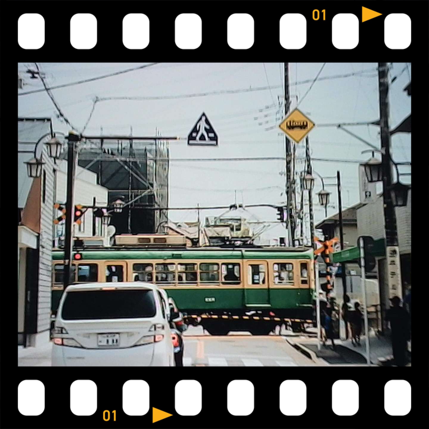 ESCURA SnapRoll 數碼相機 盲盒