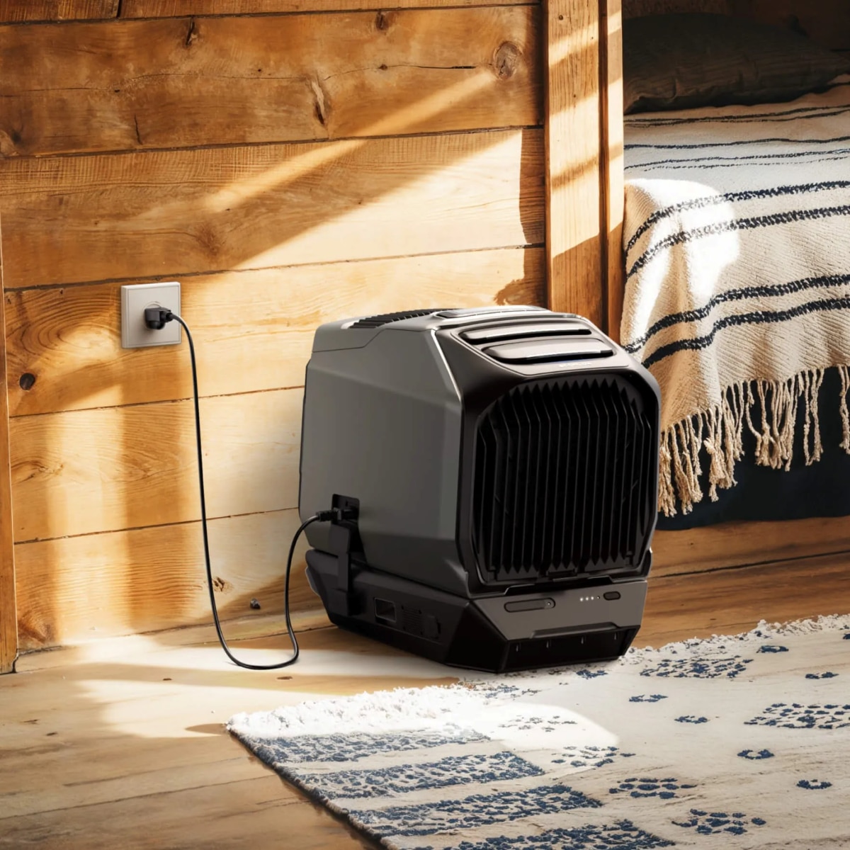 Ecoflow Wave 3 Portable Air Conditioner & Heater + Battery Combo