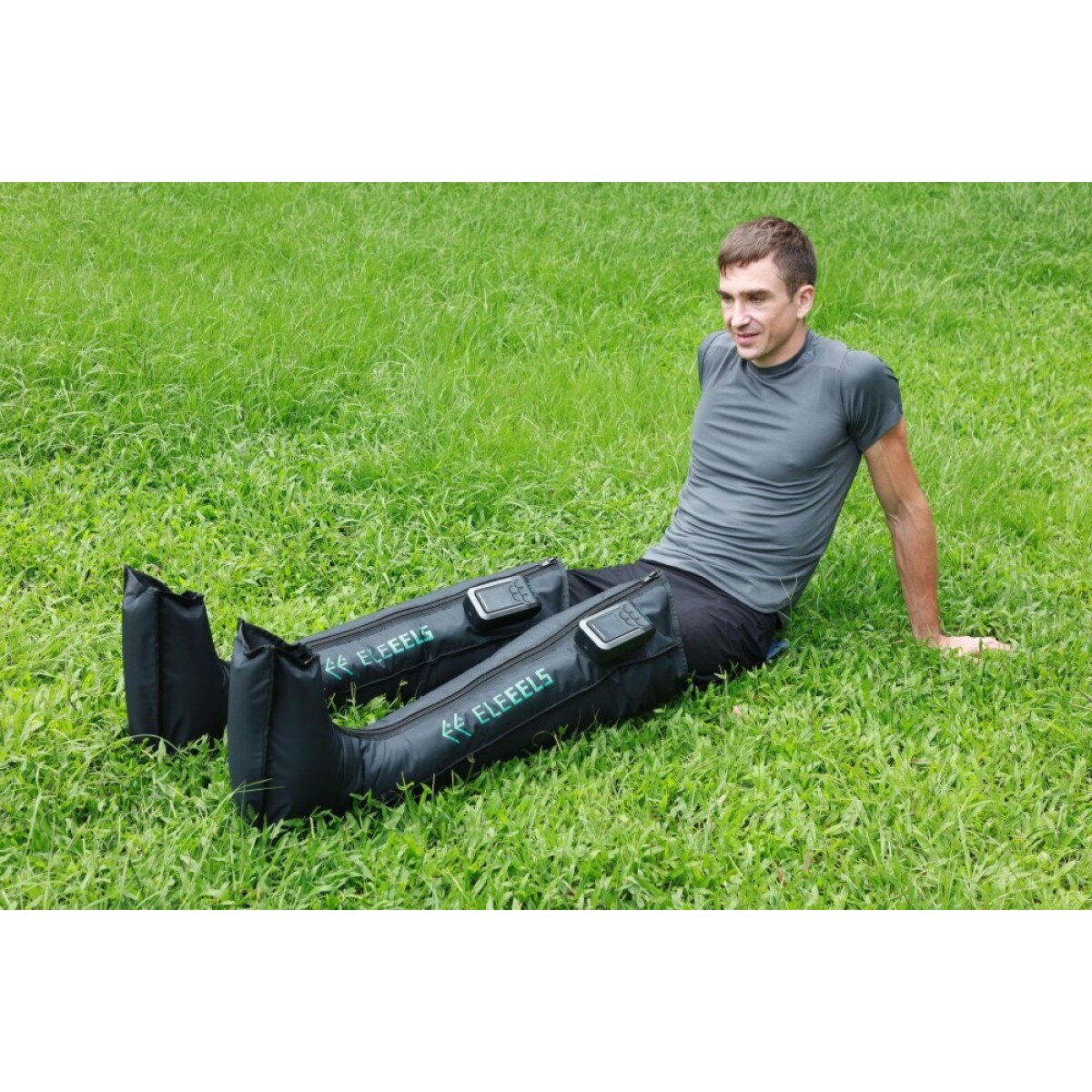 Eleeels 無線氣壓按腿儀 (大號)