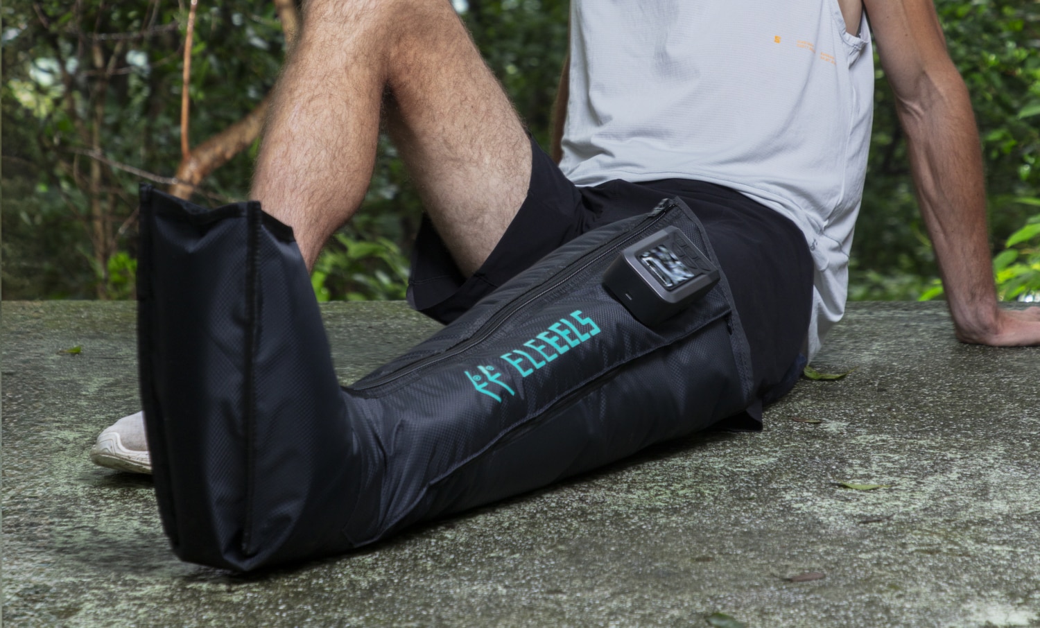 Eleeels Cordless Air Compression Boot (Standard)