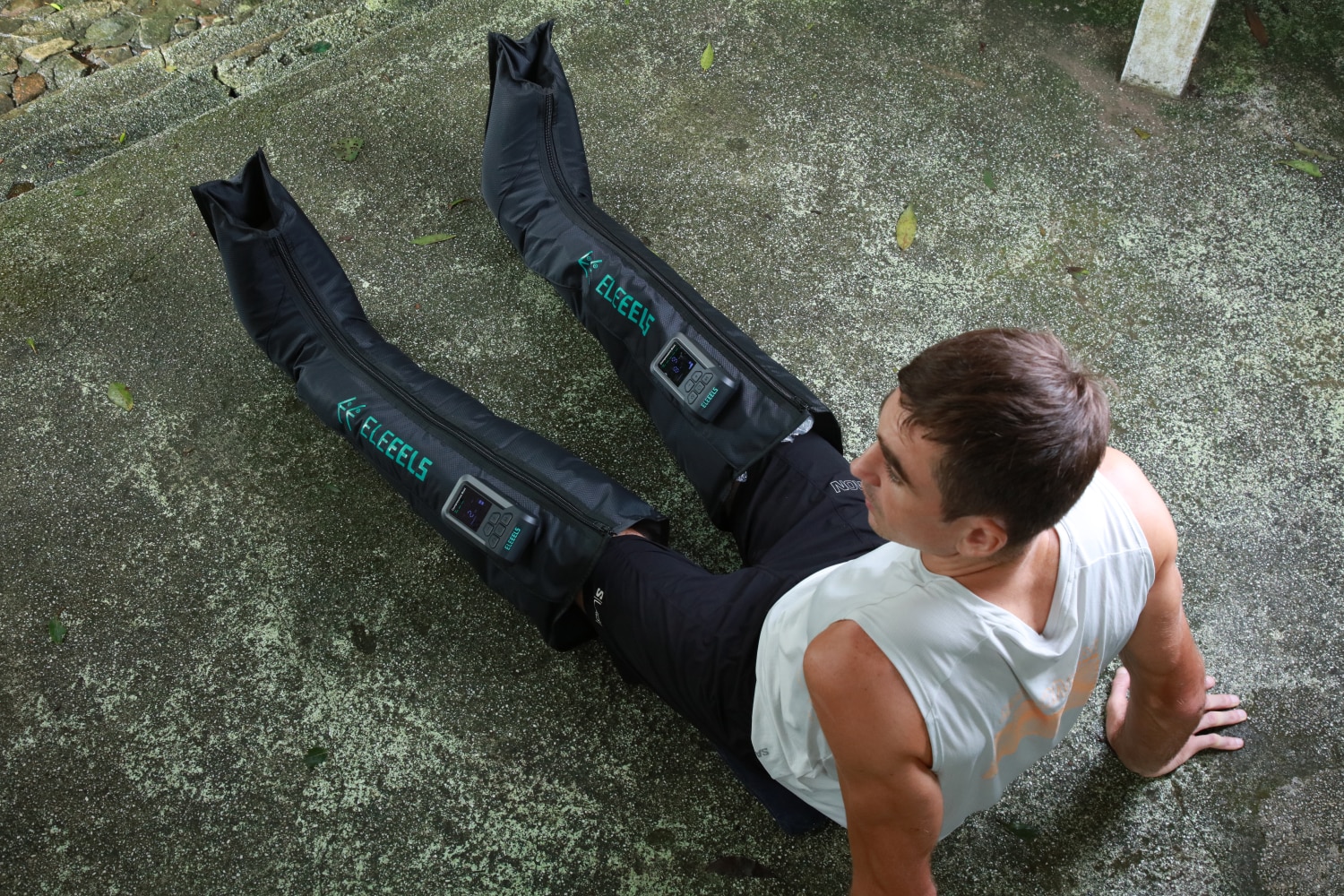 Eleeels Cordless Air Compression Boot (Standard)