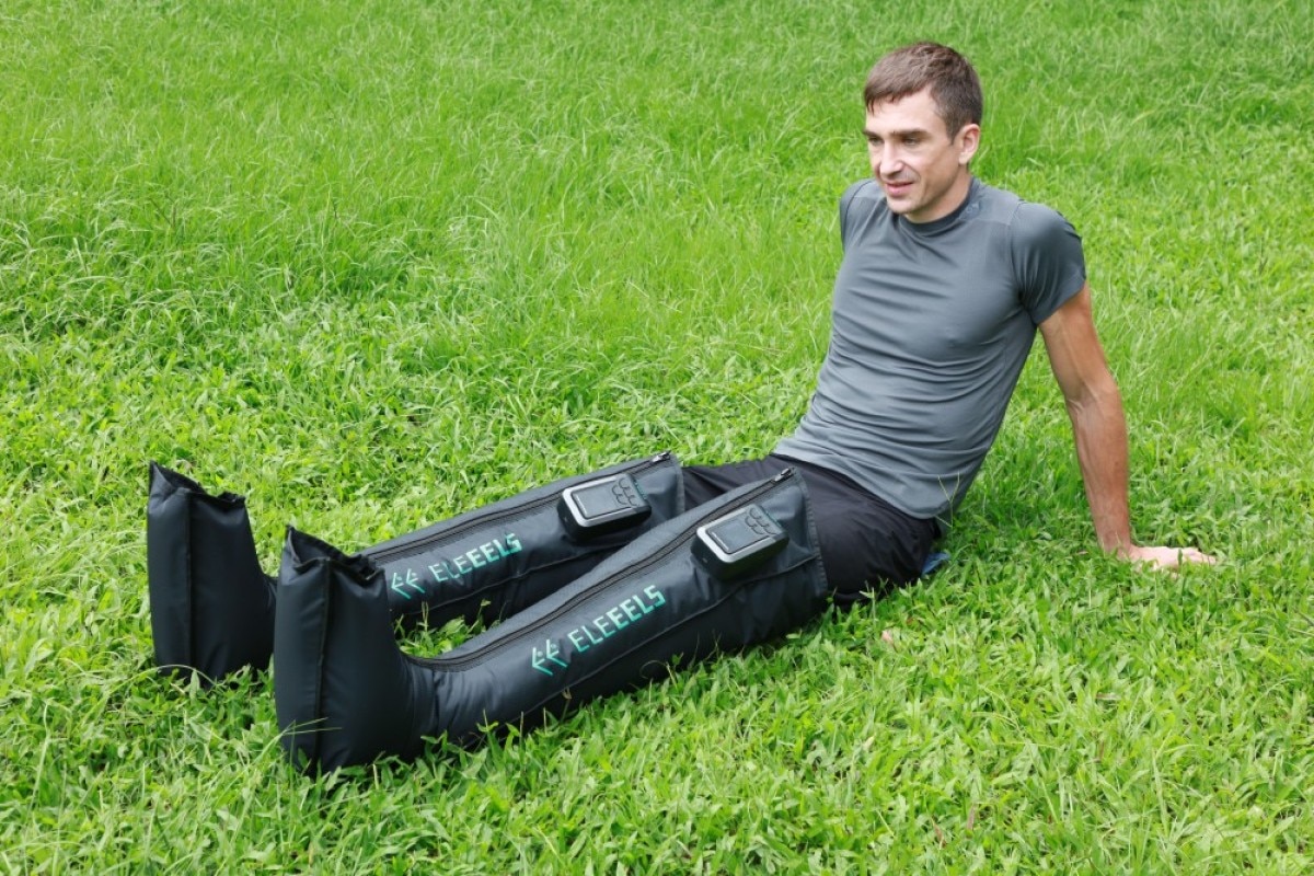 Eleeels Cordless Air Compression Boot (Standard)