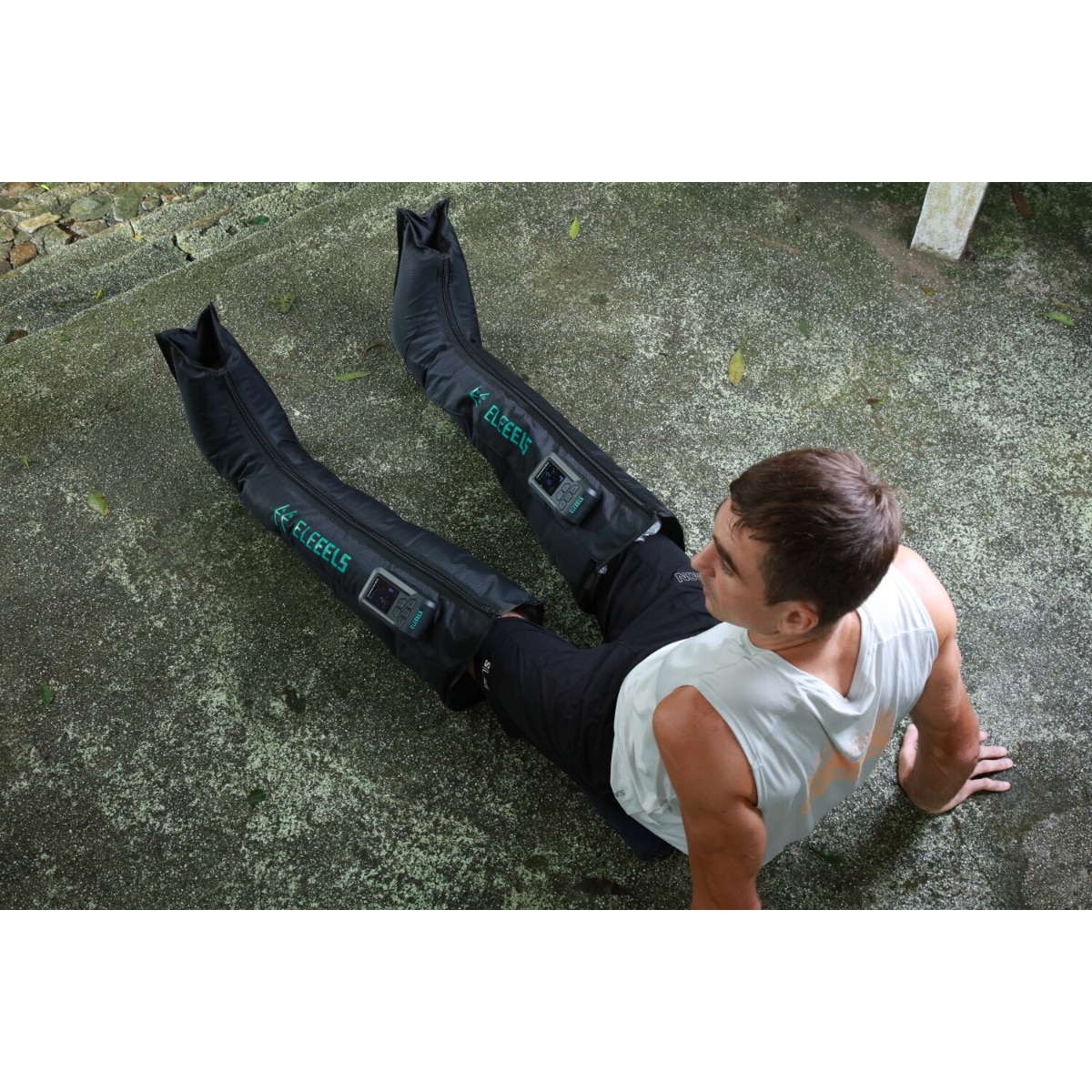 Eleeels 無線氣壓按腿儀 (標準)