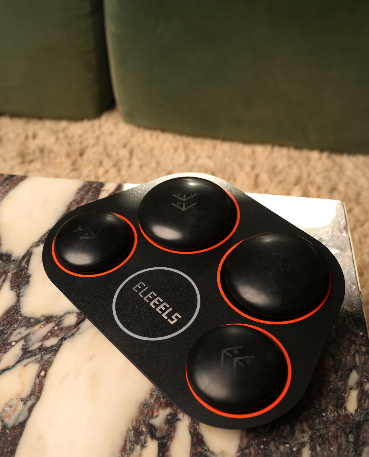 Eleeels R9 Revival Hot Stone Spa