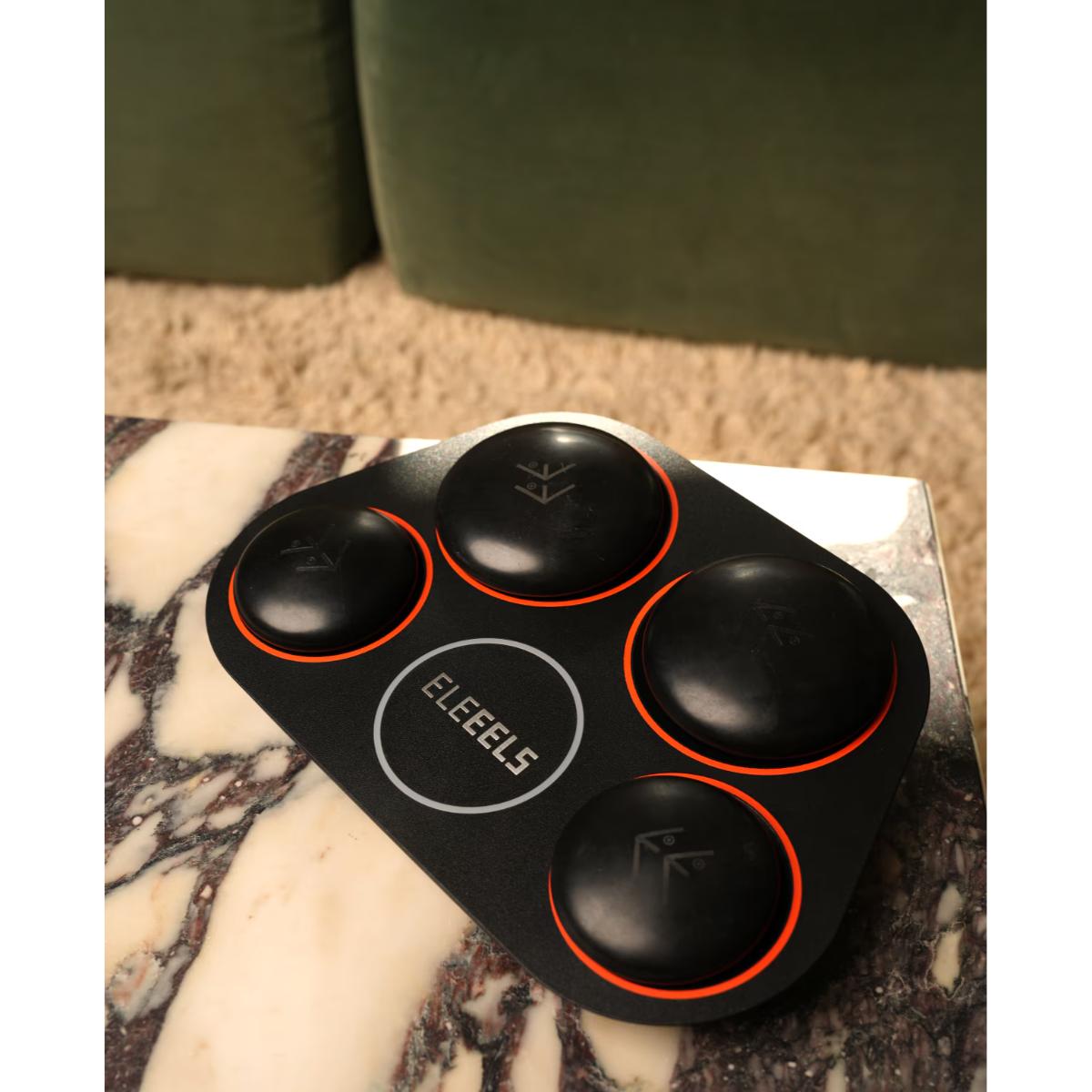 Eleeels R9 熱石按摩套裝