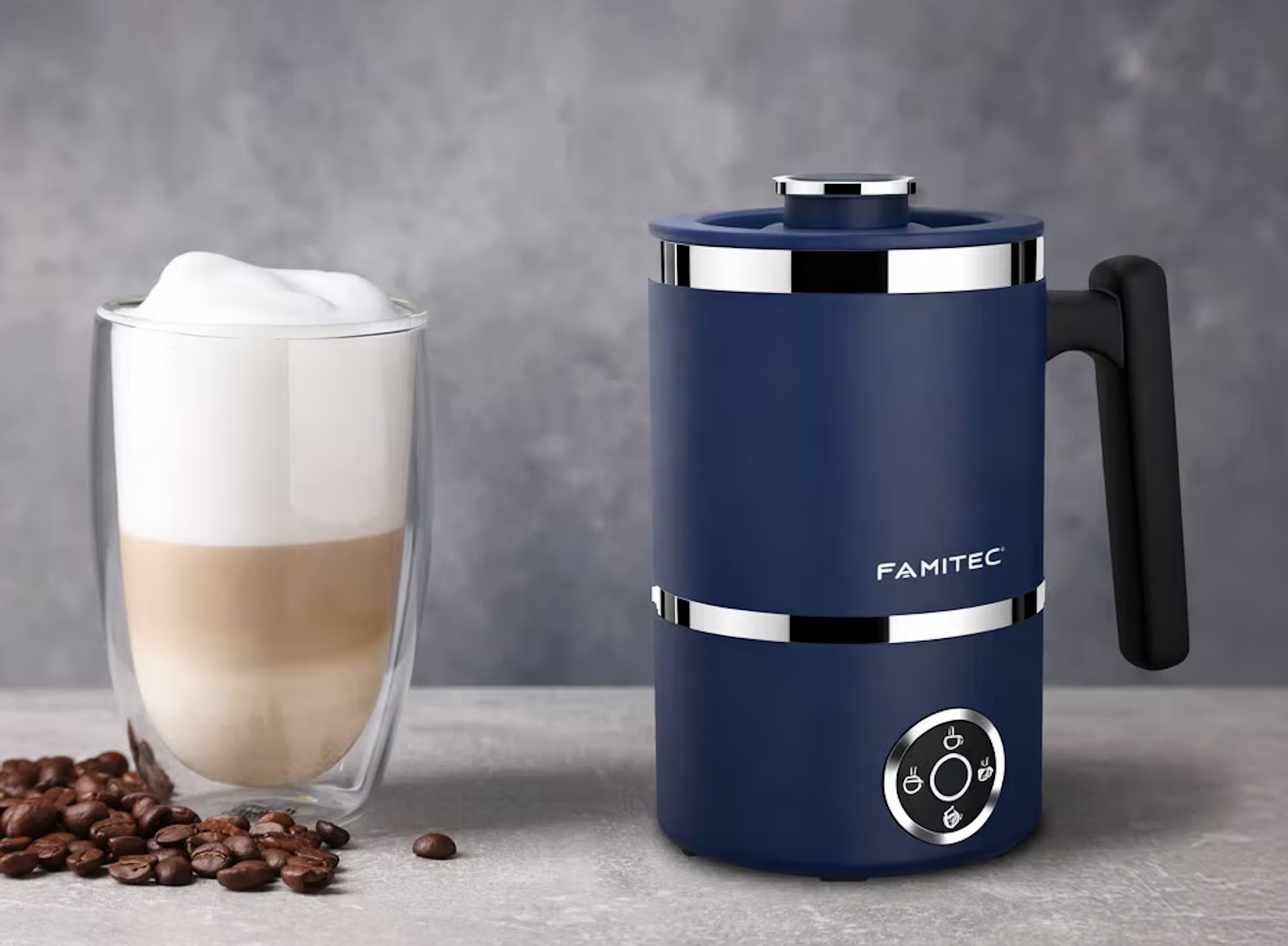 FAMITEC VISCID 多功能奶泡器