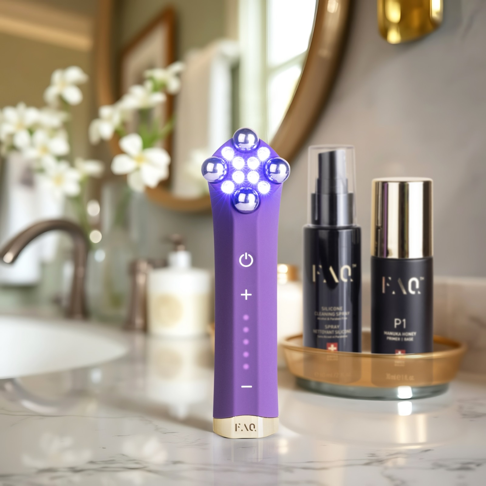 FAQ FAQ™ 401 光能筋膜微雕儀