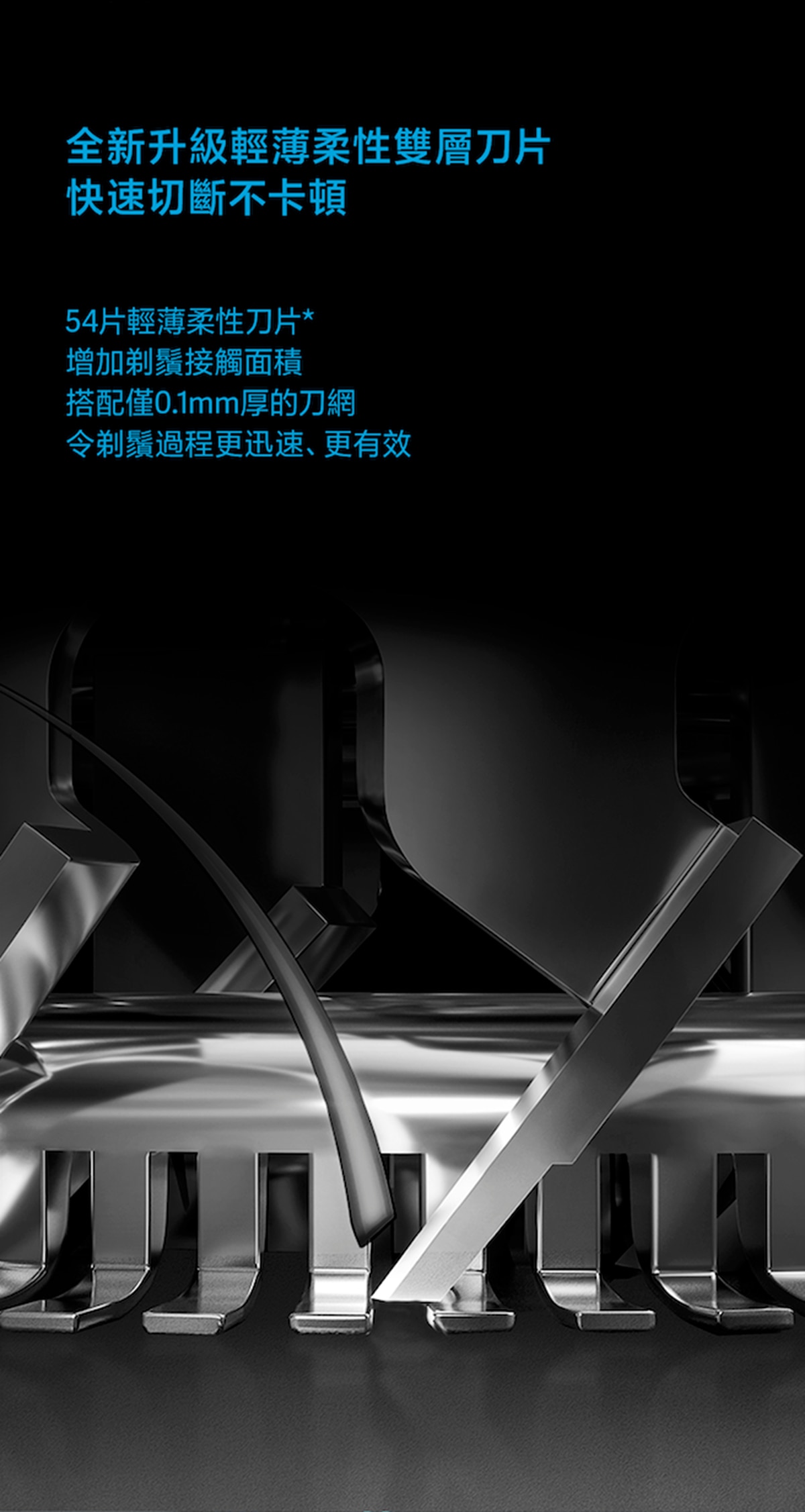 FLYCO FS929 三環旋轉式防水電鬚刨 (配備髮腳修剪刀)